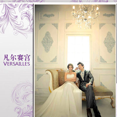 米蘭印象攝影套系團購 上海莘莊店超值體驗，僅需2,999元