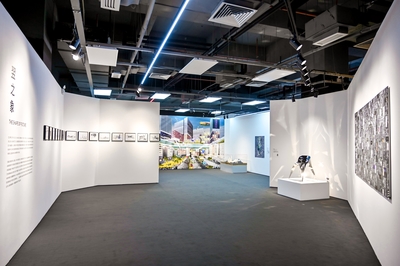 藝術(shù)賦能城市，創(chuàng)意點(diǎn)亮生活——2021深圳萬(wàn)象城文化藝術(shù)季盛大啟幕