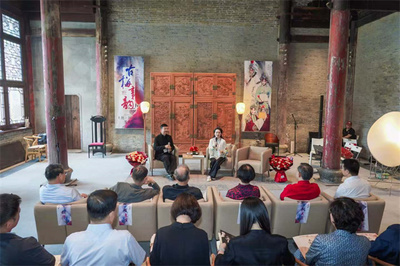 古梅新韻，綻放京津滬——王艷2025專場(chǎng)巡演新聞發(fā)布會(huì)在津隆重舉行